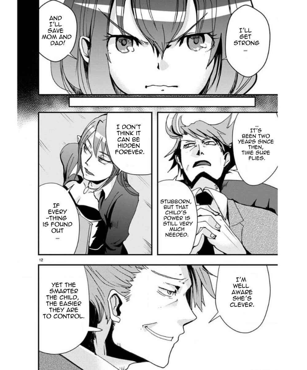Page 14 Chapter 31 Ore to Hero to Mahou Shoujo