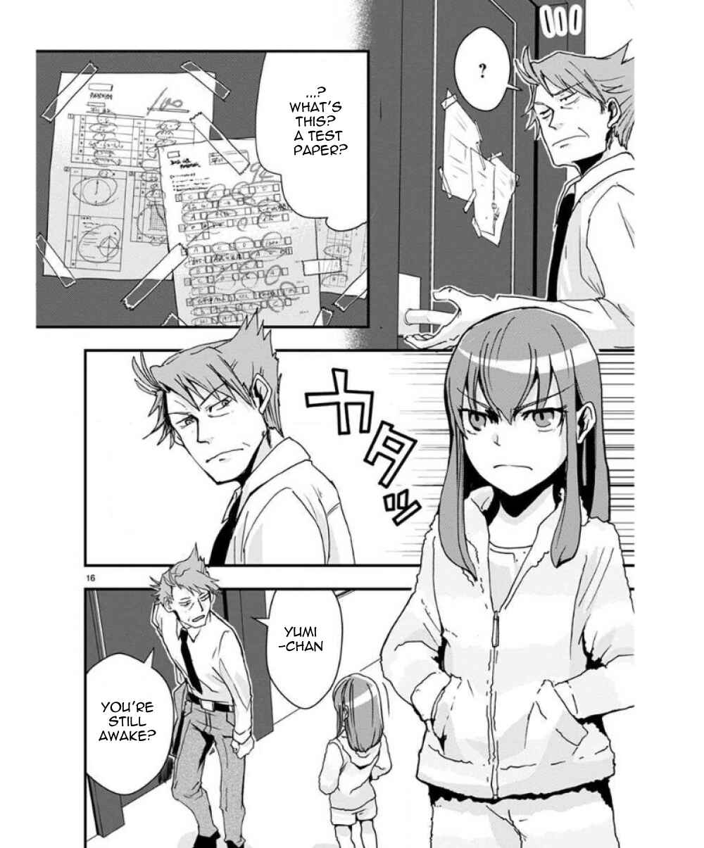 Page 18 Chapter 31 Ore to Hero to Mahou Shoujo