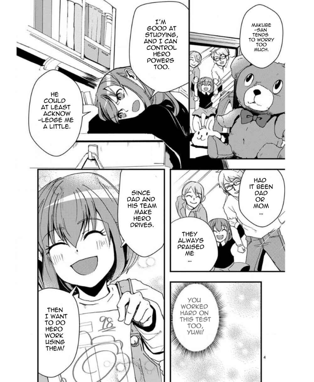 Page 6 Chapter 31 Ore to Hero to Mahou Shoujo