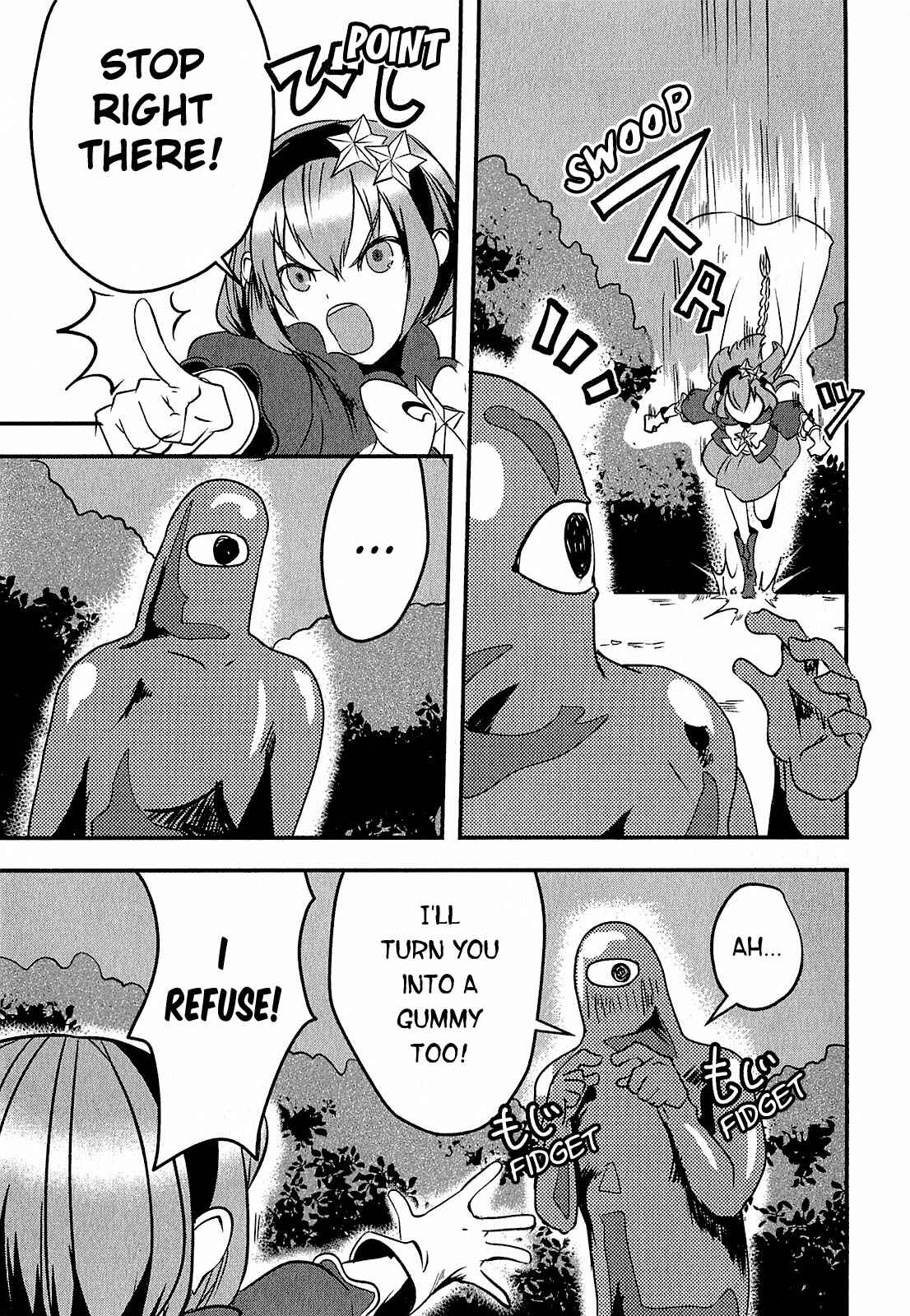Page 20 Chapter 4 Ore to Hero to Mahou Shoujo