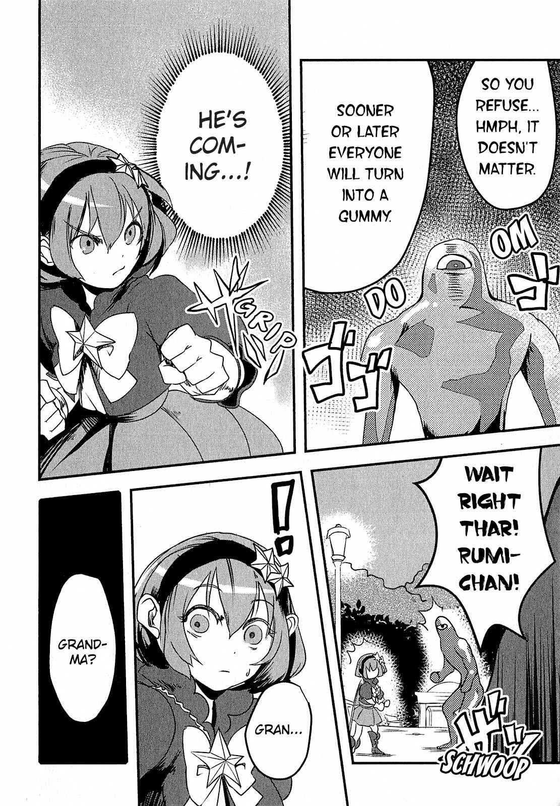 Page 21 Chapter 4 Ore to Hero to Mahou Shoujo