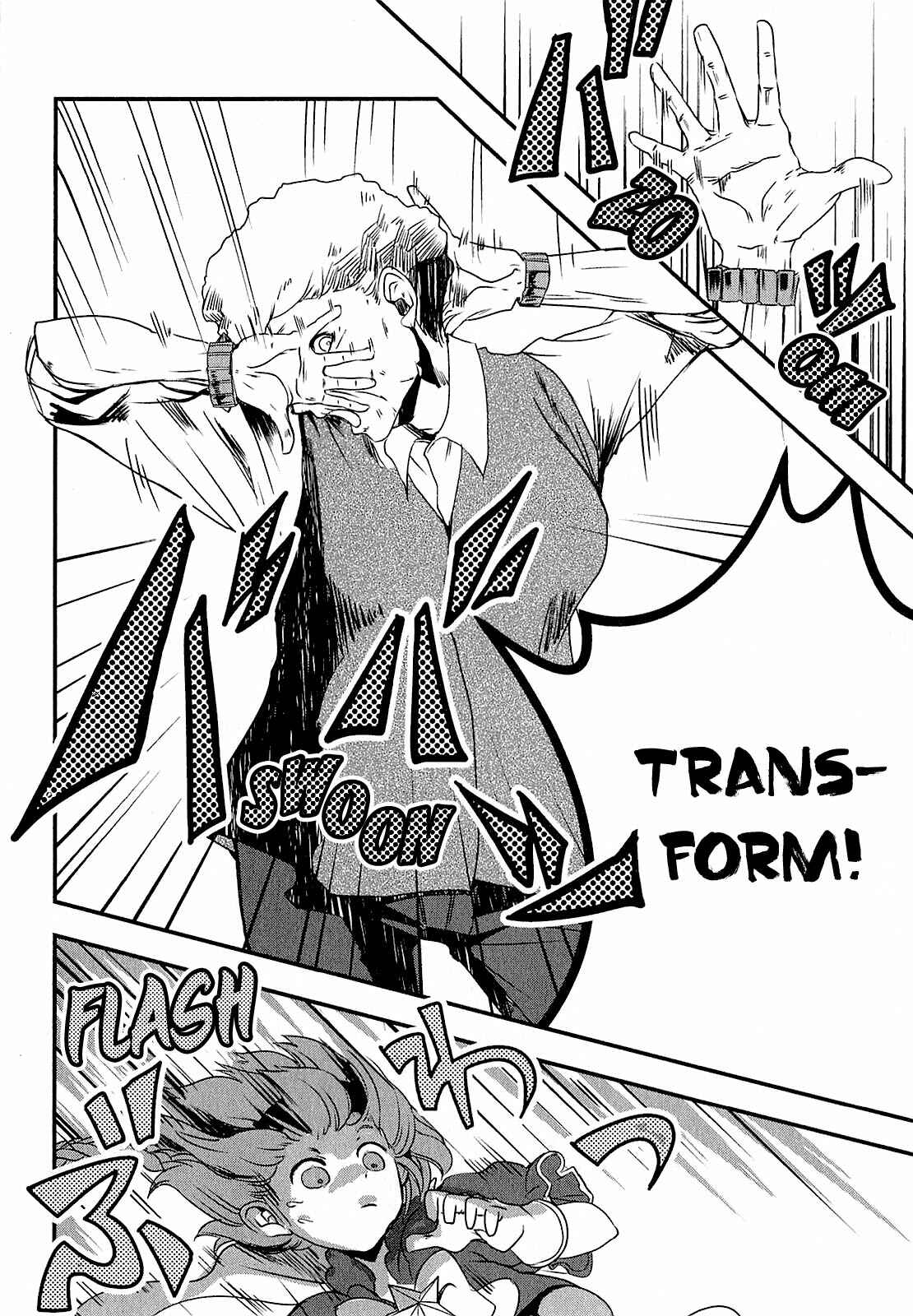 Page 25 Chapter 4 Ore to Hero to Mahou Shoujo