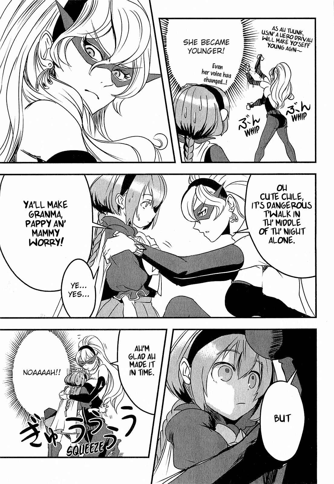 Page 28 Chapter 4 Ore to Hero to Mahou Shoujo