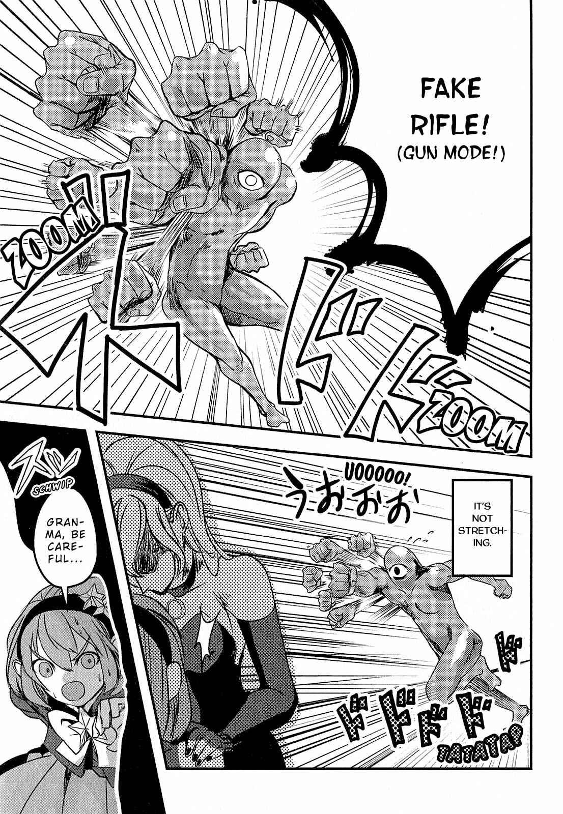 Page 30 Chapter 4 Ore to Hero to Mahou Shoujo