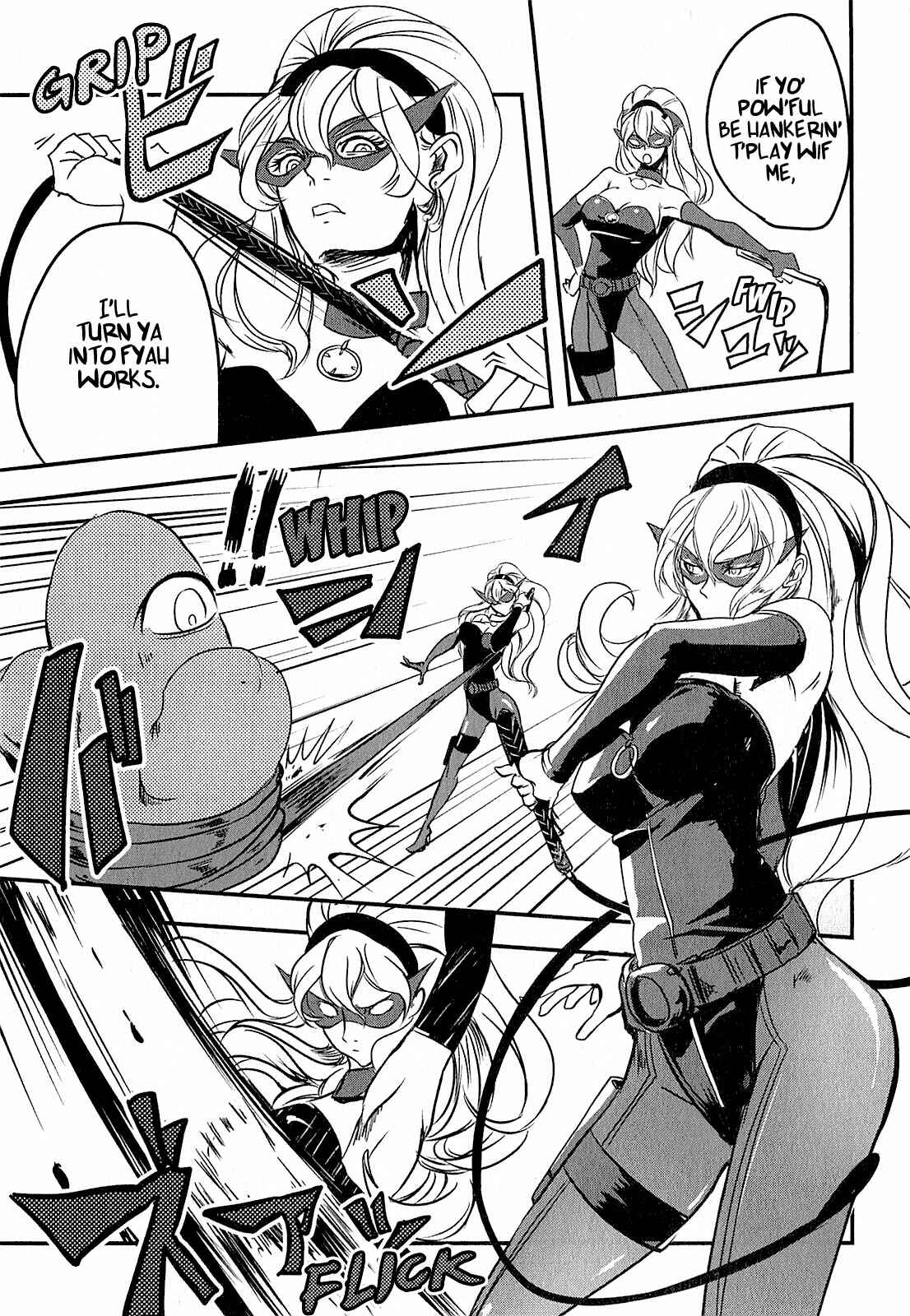 Page 32 Chapter 4 Ore to Hero to Mahou Shoujo
