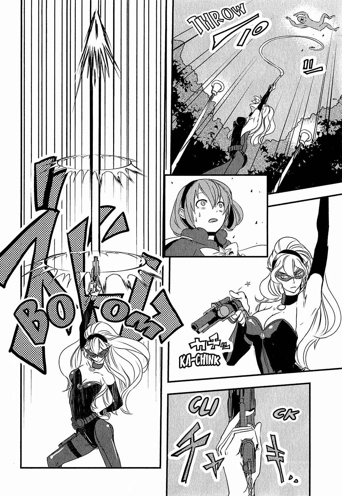 Page 33 Chapter 4 Ore to Hero to Mahou Shoujo