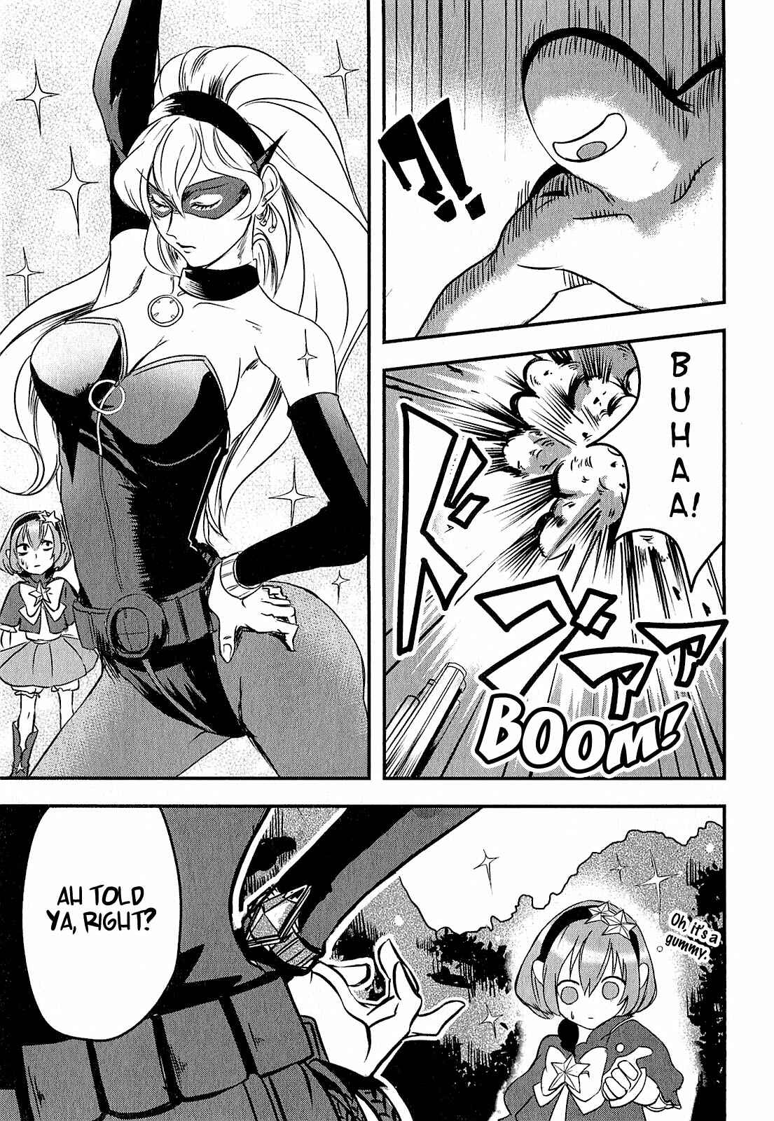 Page 34 Chapter 4 Ore to Hero to Mahou Shoujo