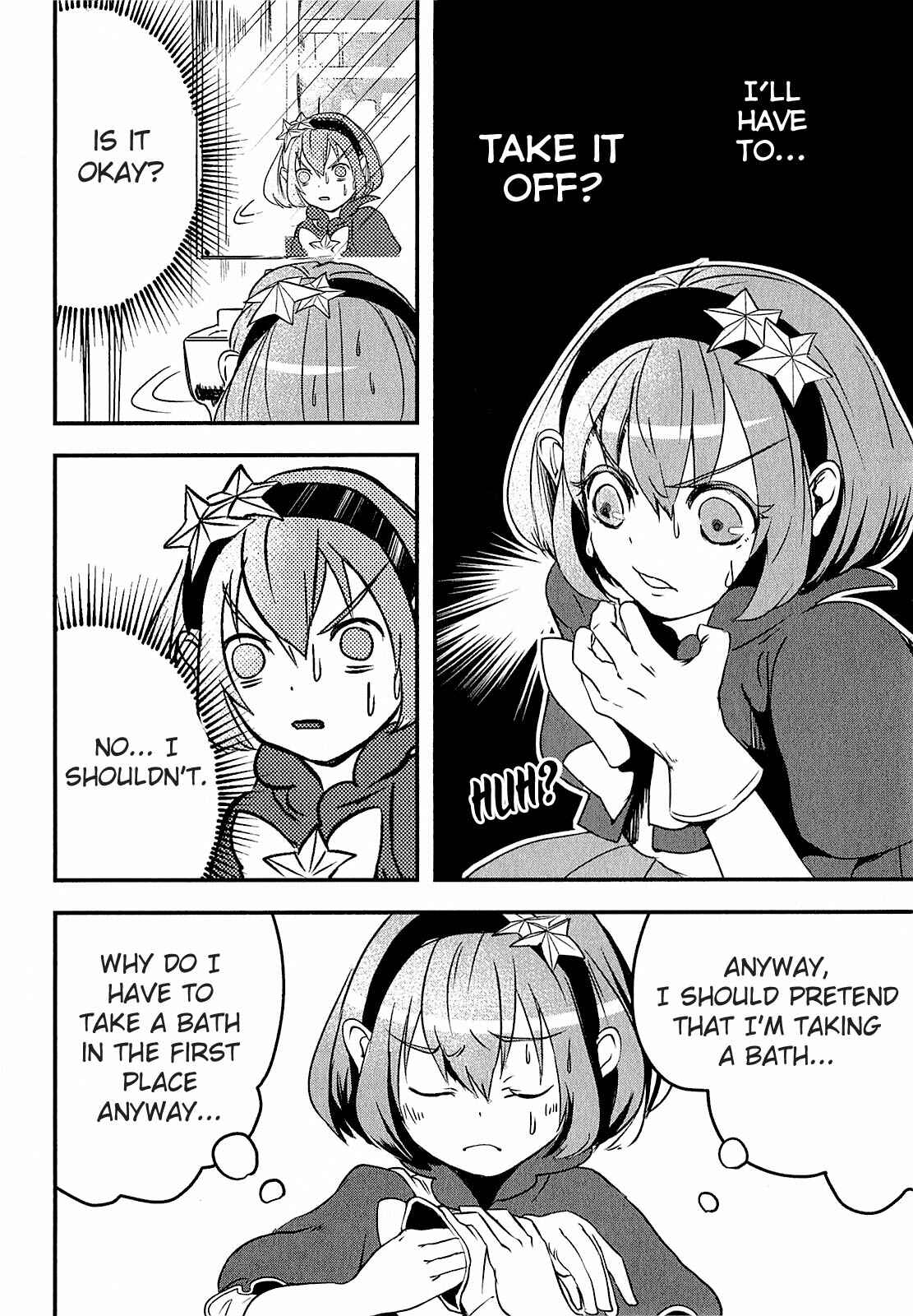 Page 9 Chapter 4 Ore to Hero to Mahou Shoujo