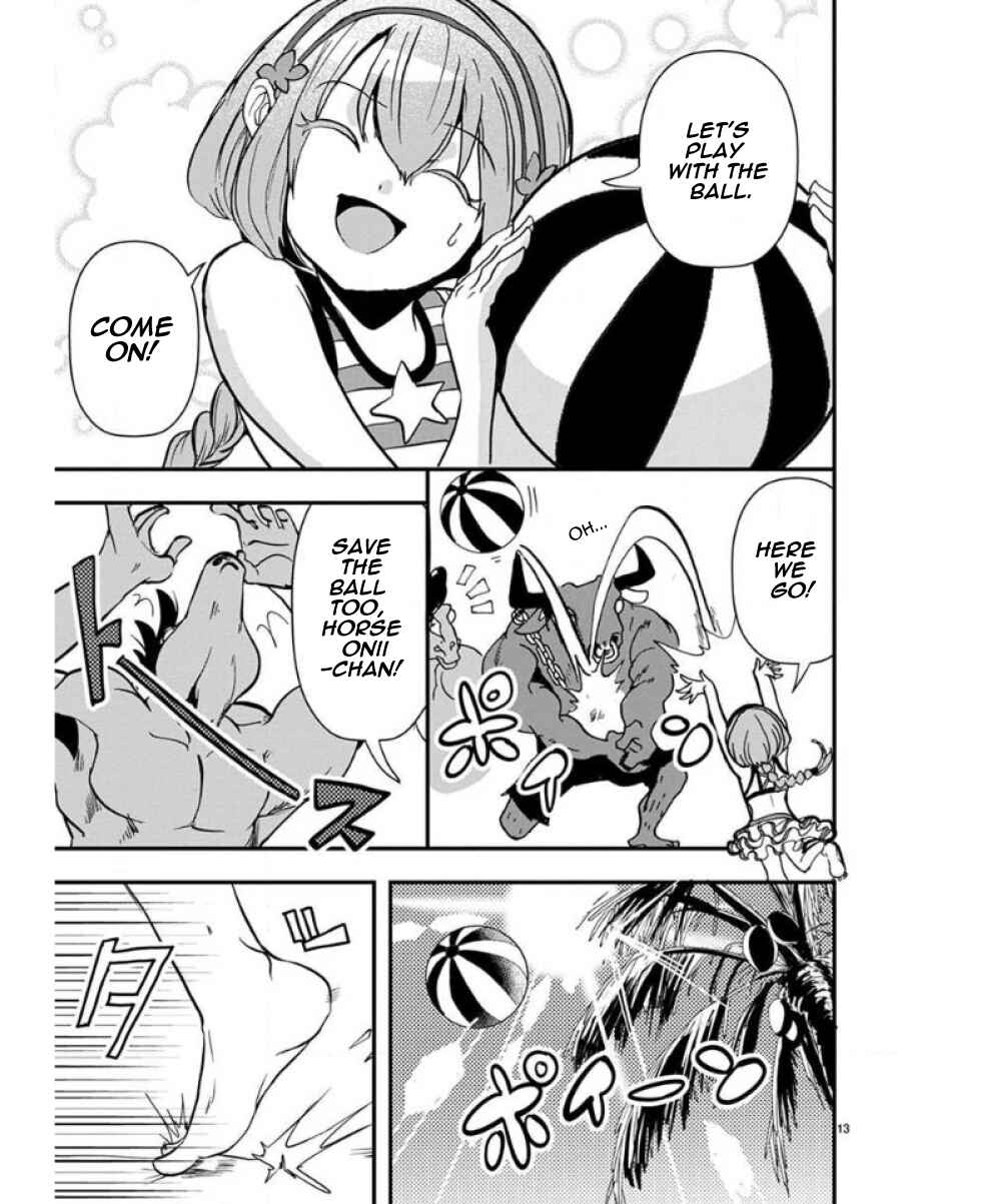 Page 14 Chapter 33.5 Ore to Hero to Mahou Shoujo