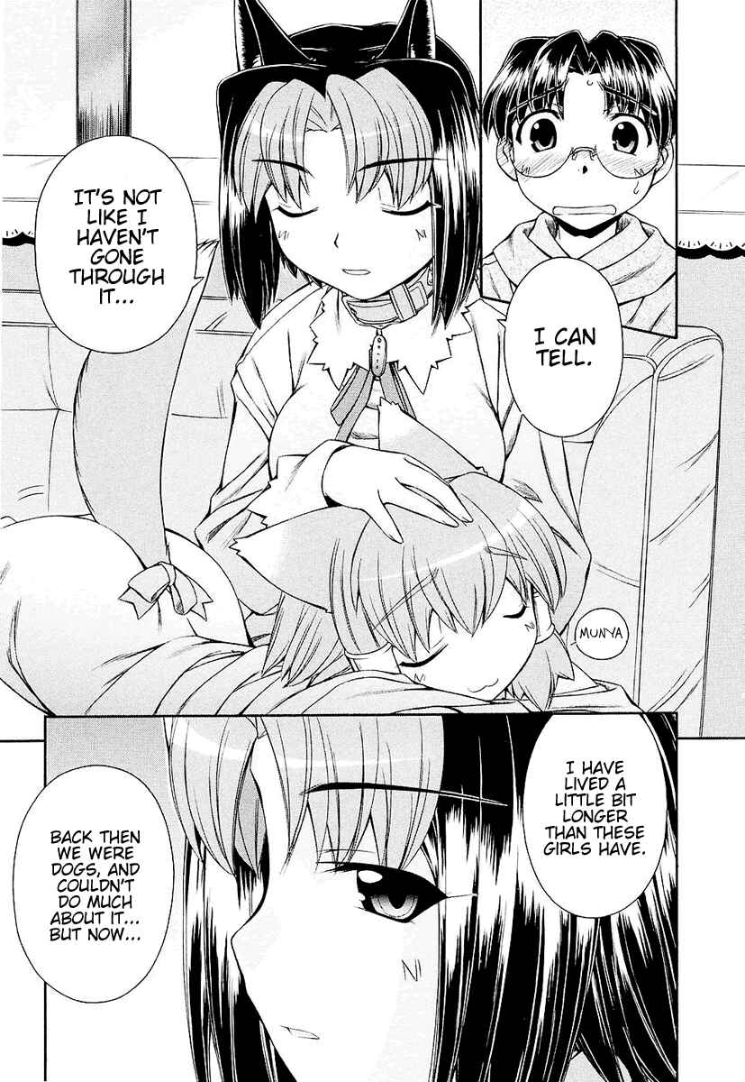 Page 21 Chapter 6 Inumimi