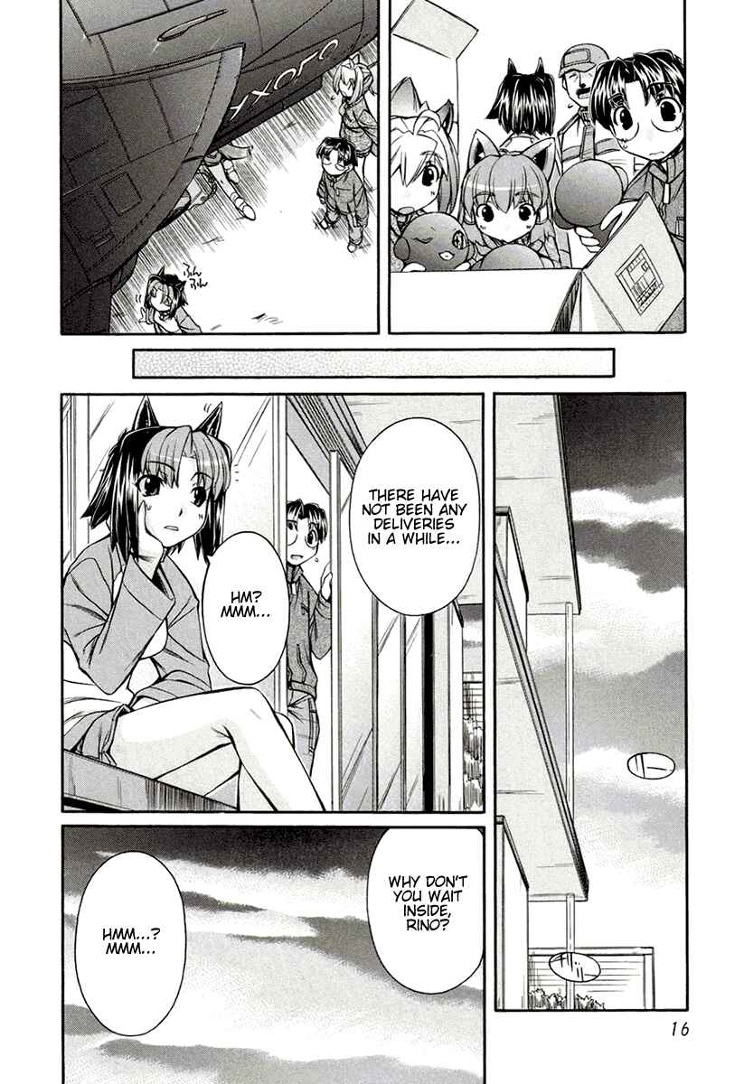 Page 14 Chapter 13 Inumimi