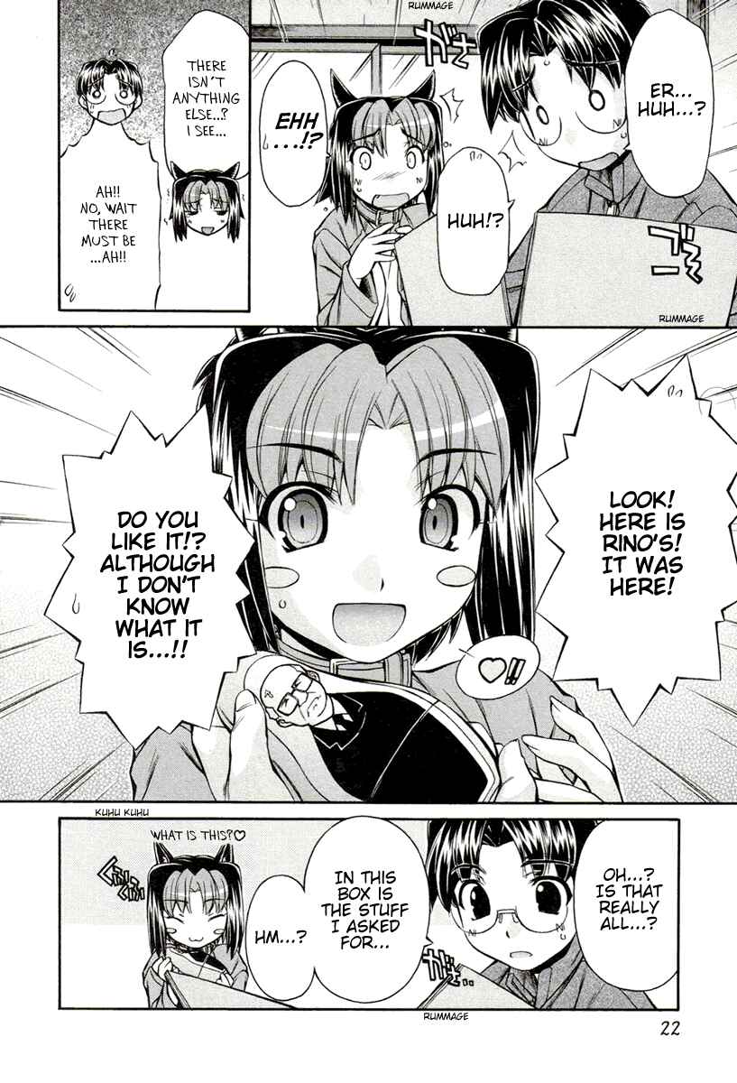 Page 20 Chapter 13 Inumimi