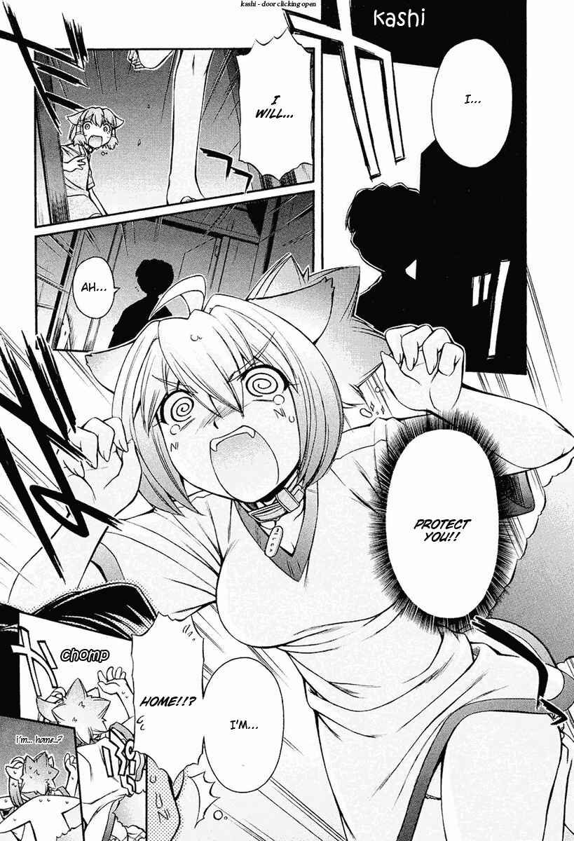 Page 21 Chapter 11 Inumimi