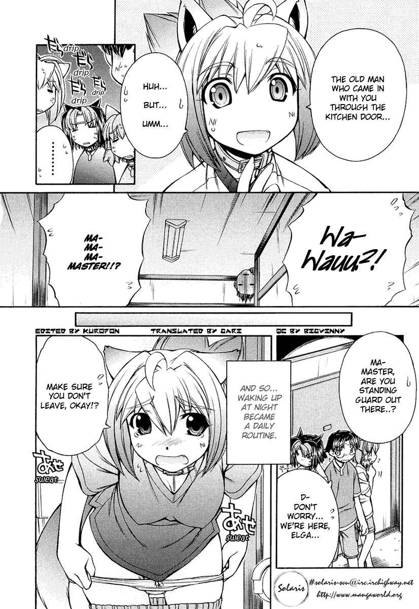 Page 24 Chapter 11 Inumimi