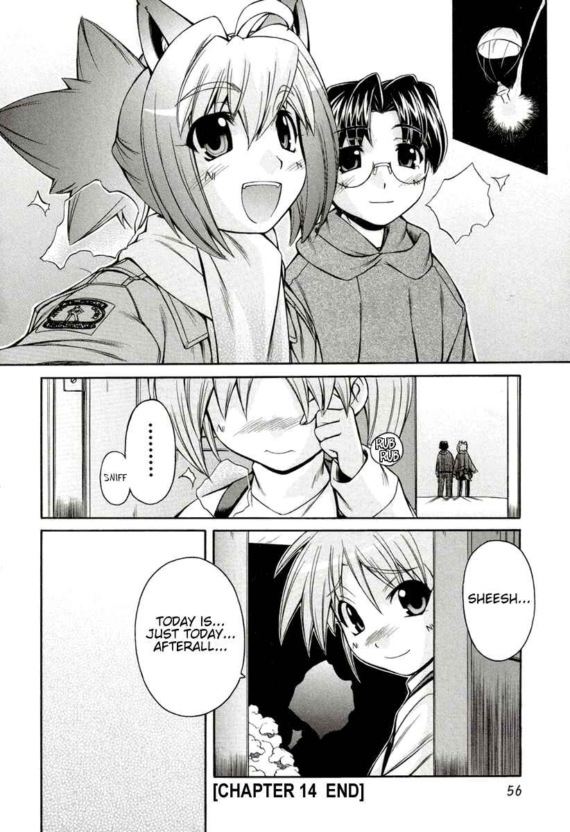 Page 25 Chapter 14 Inumimi