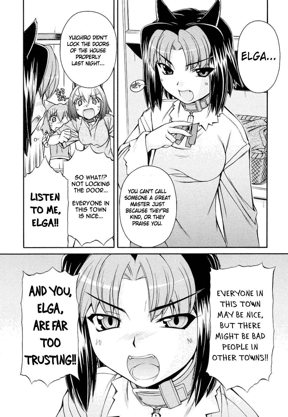 Page 6 Chapter 8 Inumimi