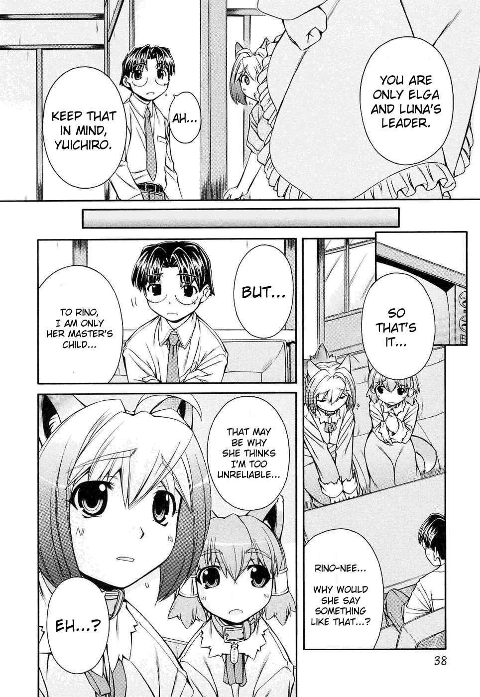 Page 8 Chapter 8 Inumimi