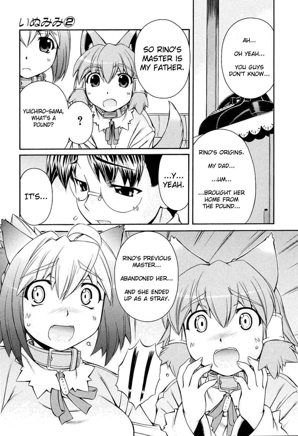 Page 9 Chapter 8 Inumimi