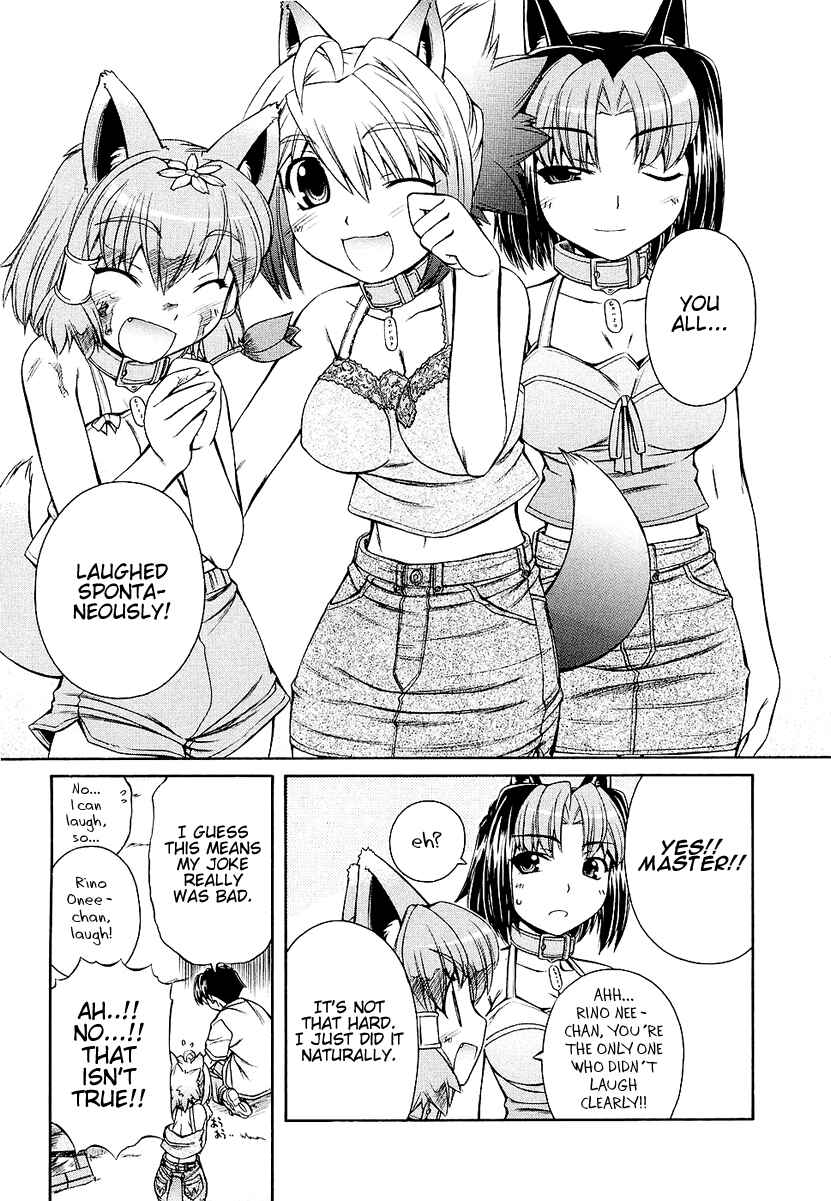 Page 21 Chapter 3 Inumimi