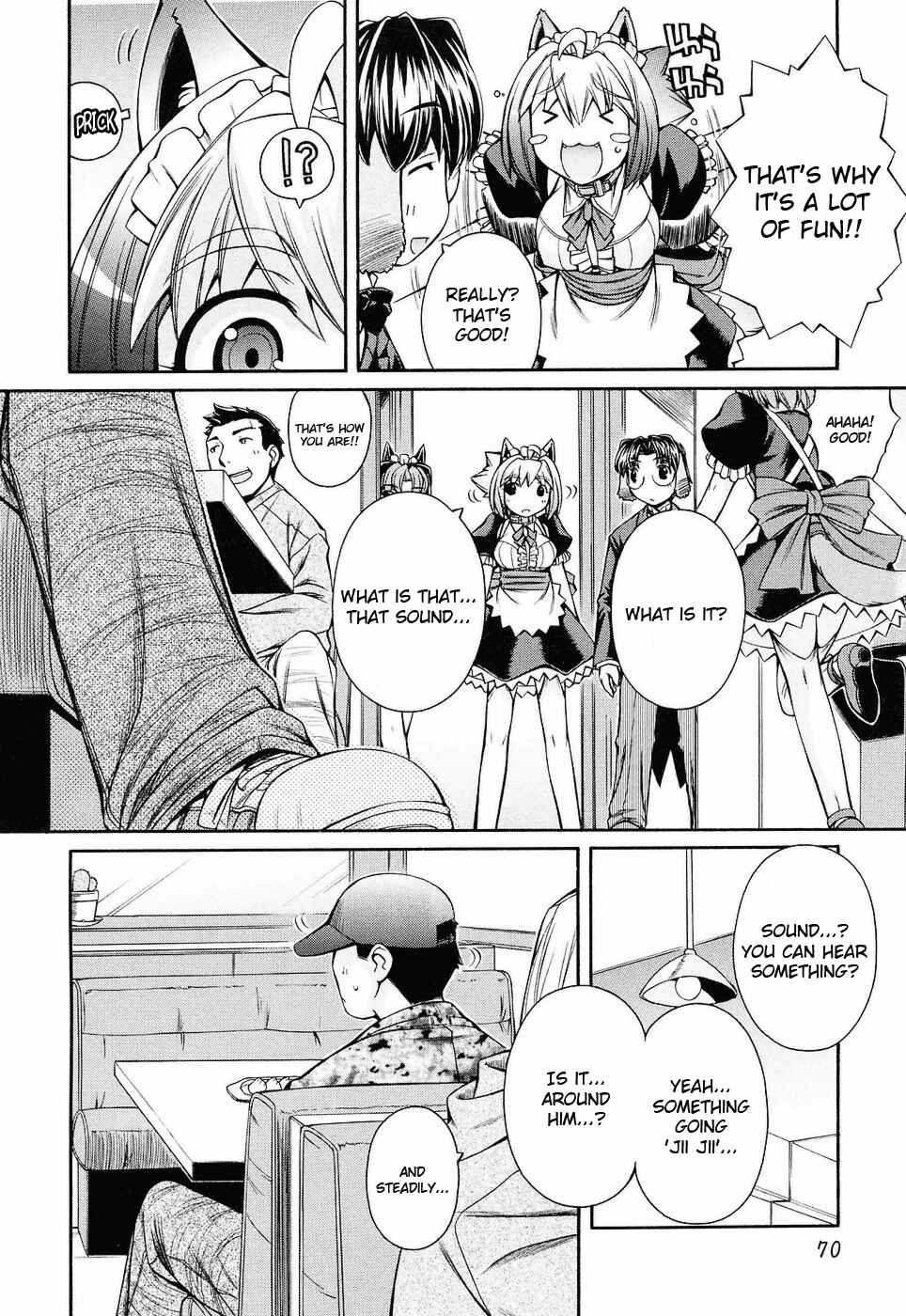 Page 14 Chapter 9 Inumimi