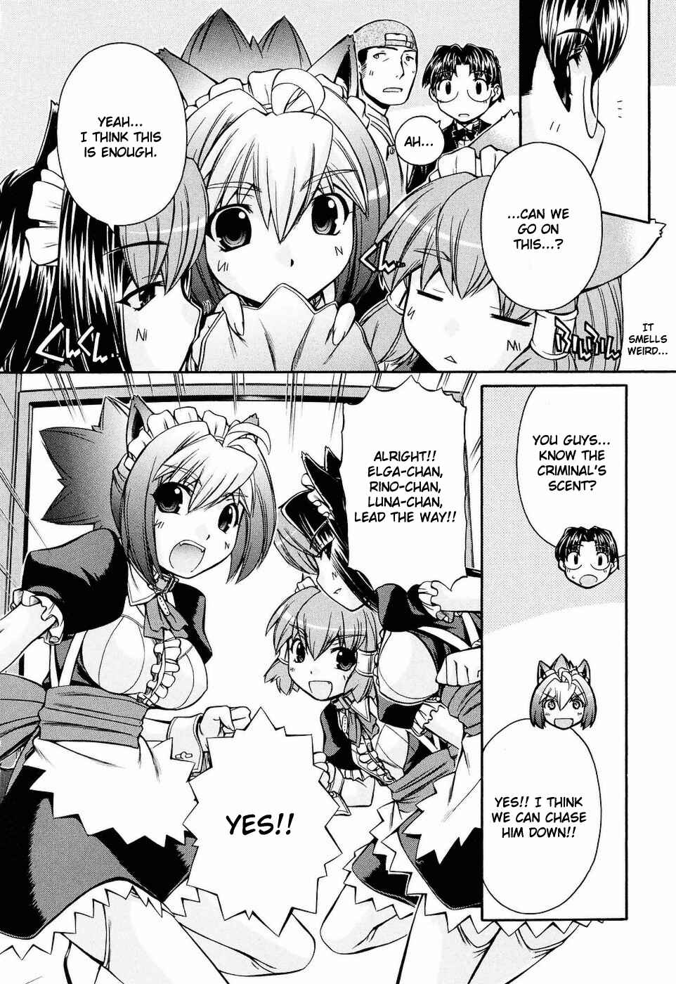 Page 18 Chapter 9 Inumimi
