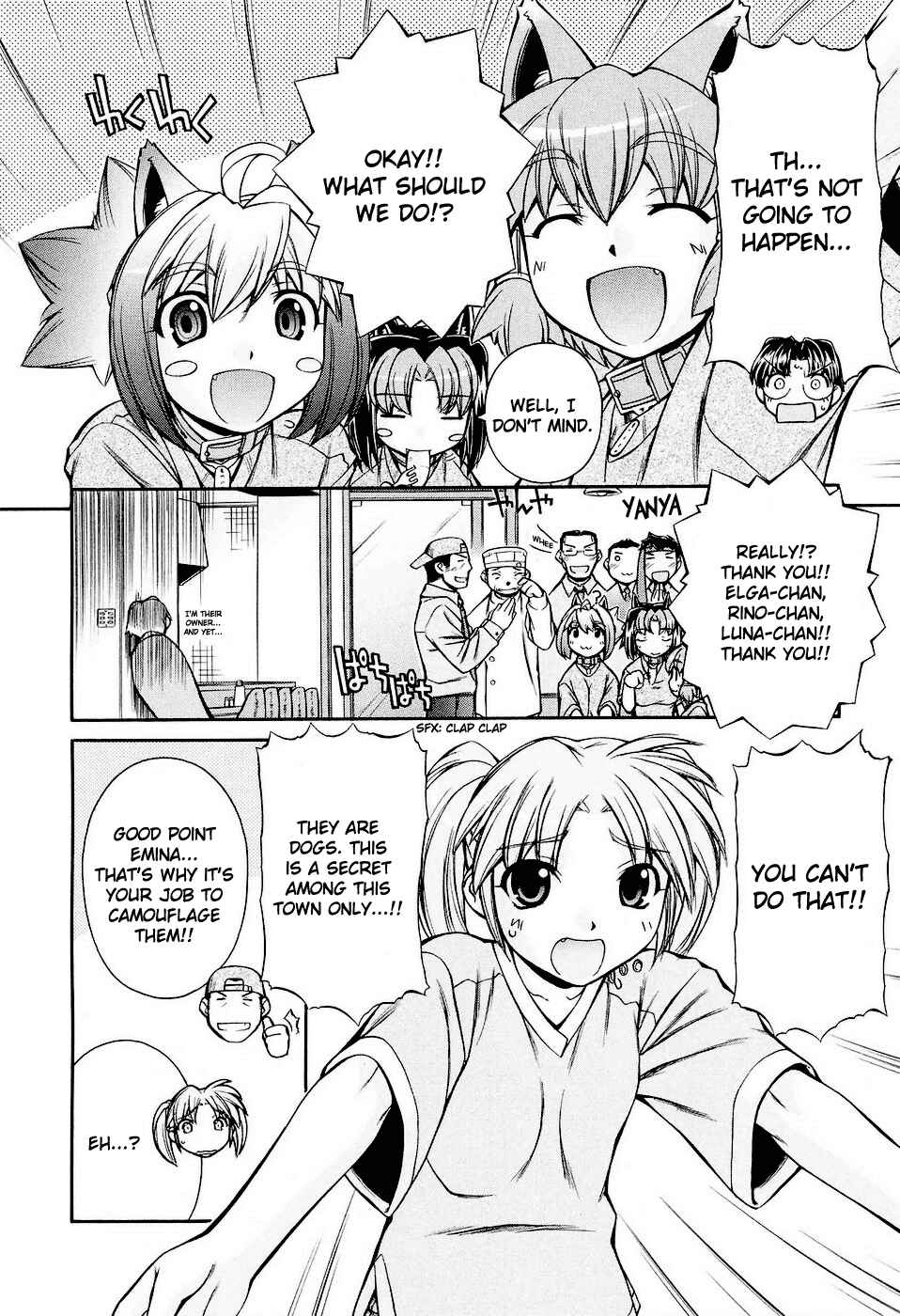 Page 6 Chapter 9 Inumimi