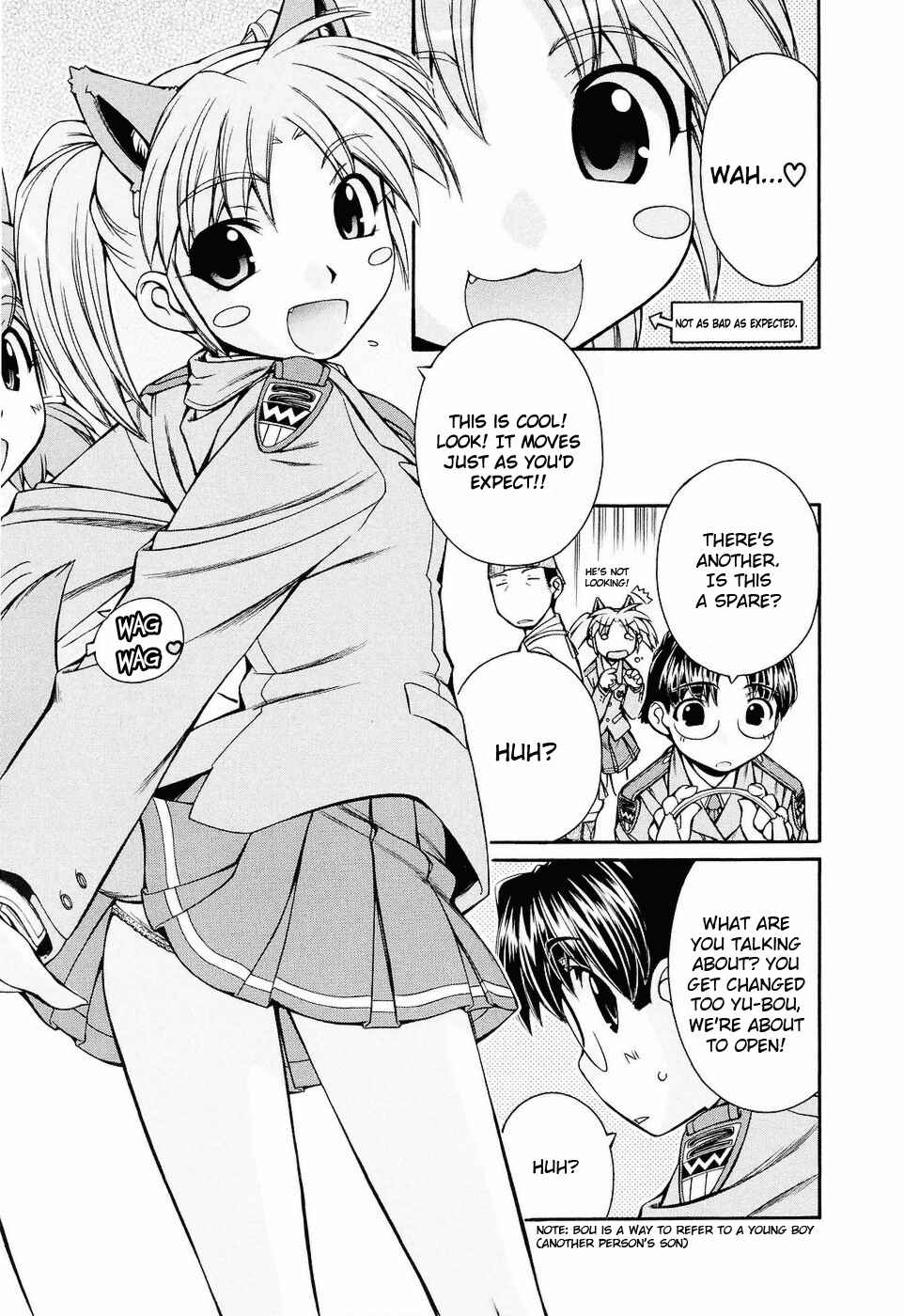 Page 9 Chapter 9 Inumimi