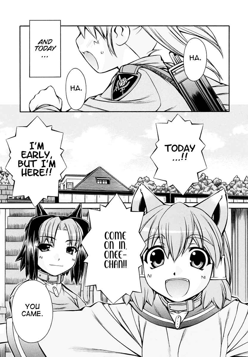 Page 13 Chapter 19 Inumimi