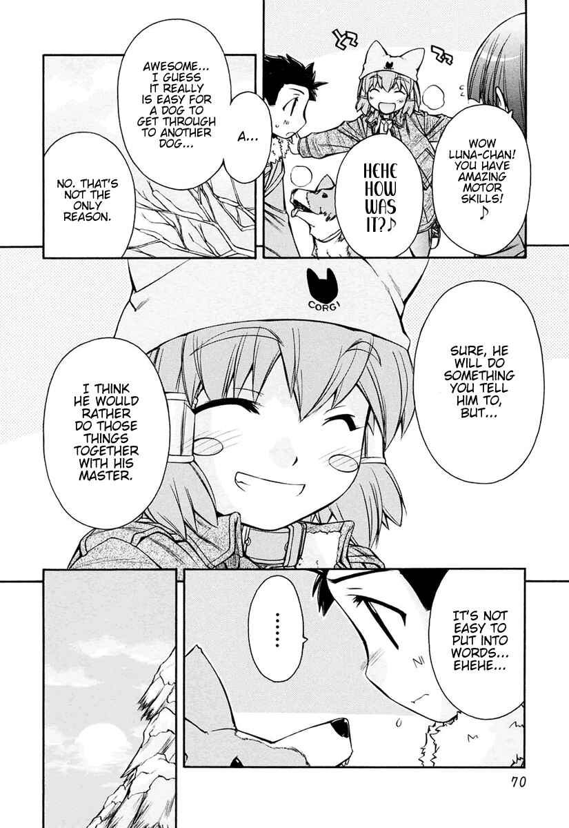Page 14 Chapter 15 Inumimi