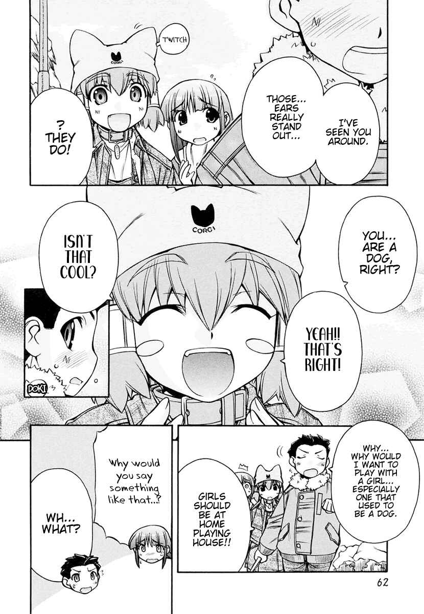 Page 6 Chapter 15 Inumimi