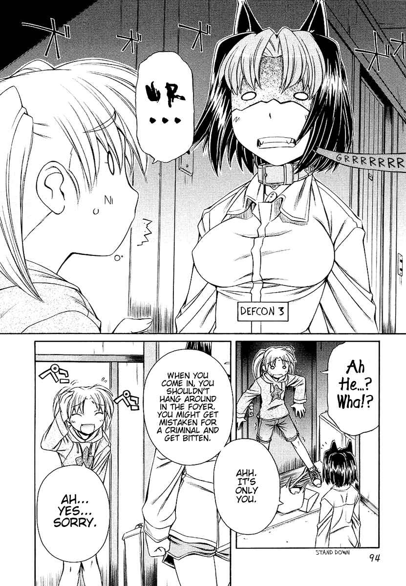 Page 6 Chapter 4 Inumimi