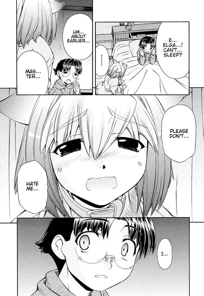 Page 22 Chapter 7 Inumimi