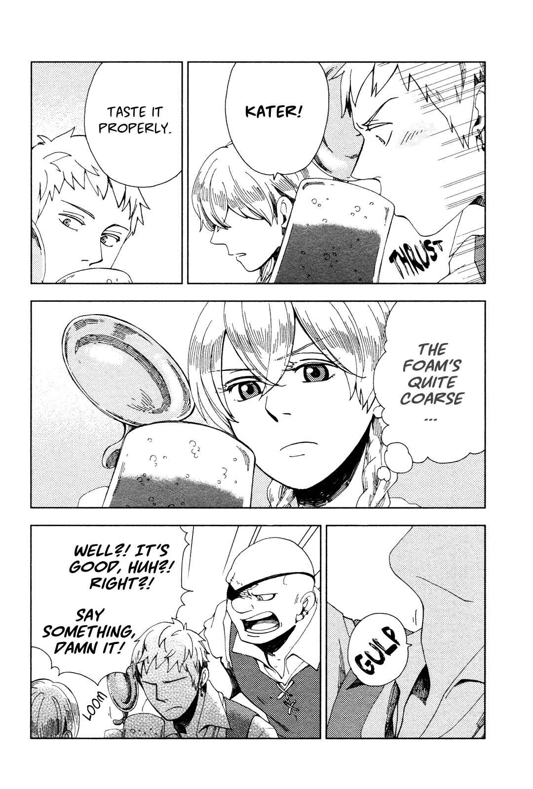 Page 15 Chapter Unknown_3c87 Mugi no Mahoutsukai