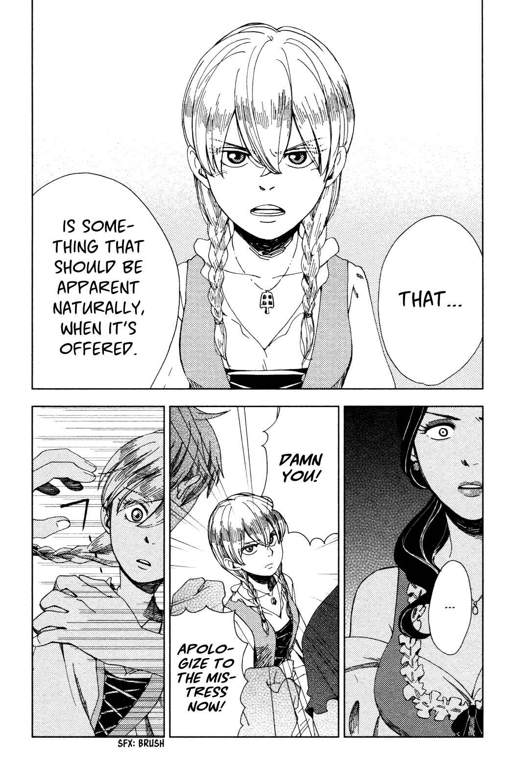 Page 19 Chapter Unknown_3c87 Mugi no Mahoutsukai