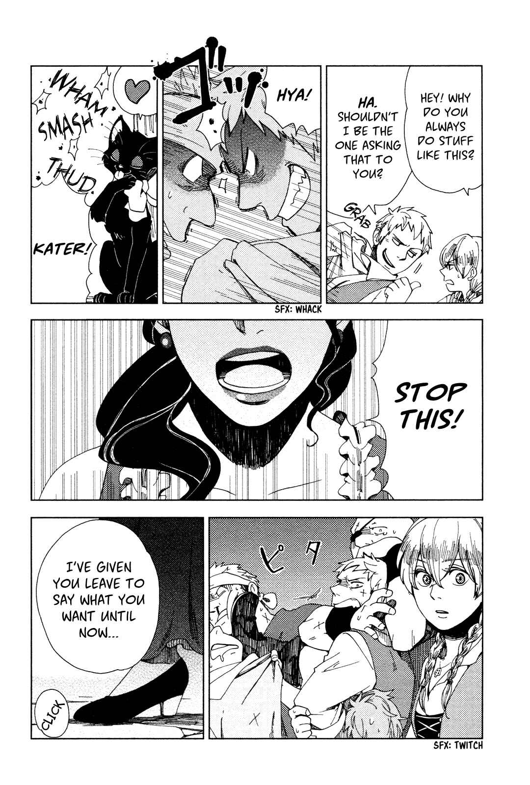 Page 21 Chapter Unknown_3c87 Mugi no Mahoutsukai