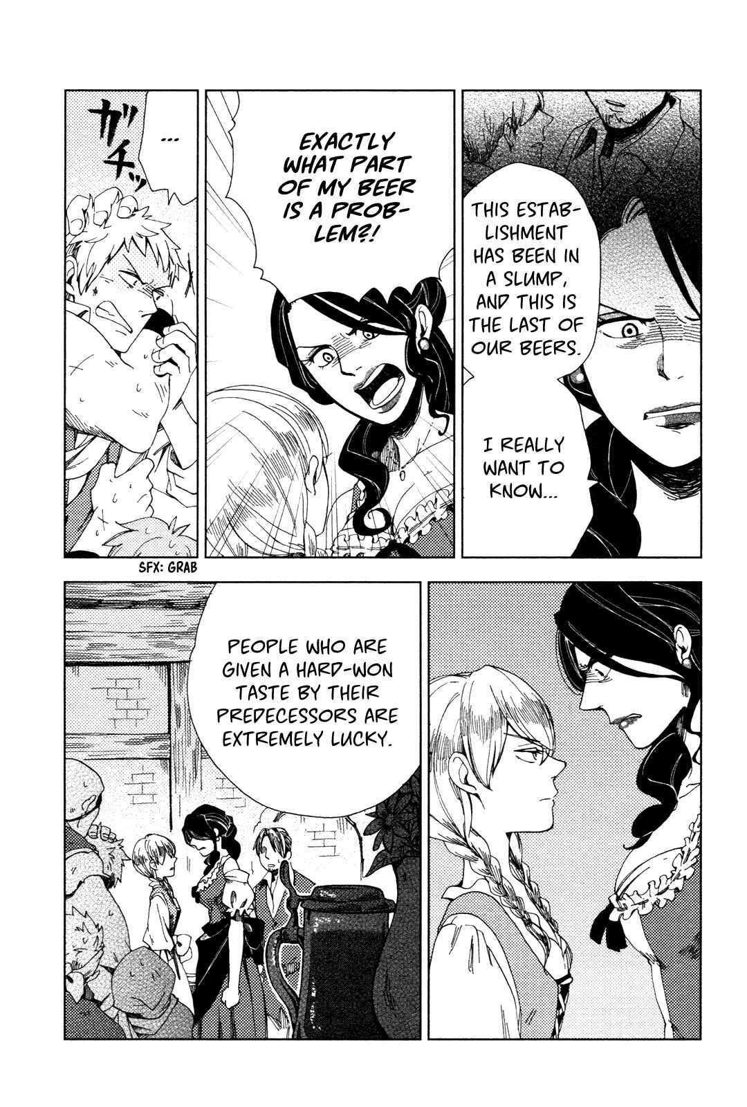 Page 22 Chapter Unknown_3c87 Mugi no Mahoutsukai