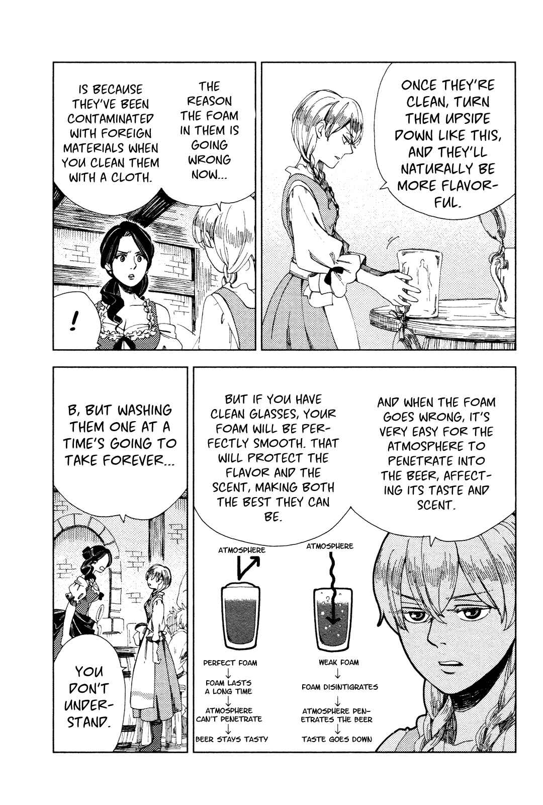 Page 24 Chapter Unknown_3c87 Mugi no Mahoutsukai