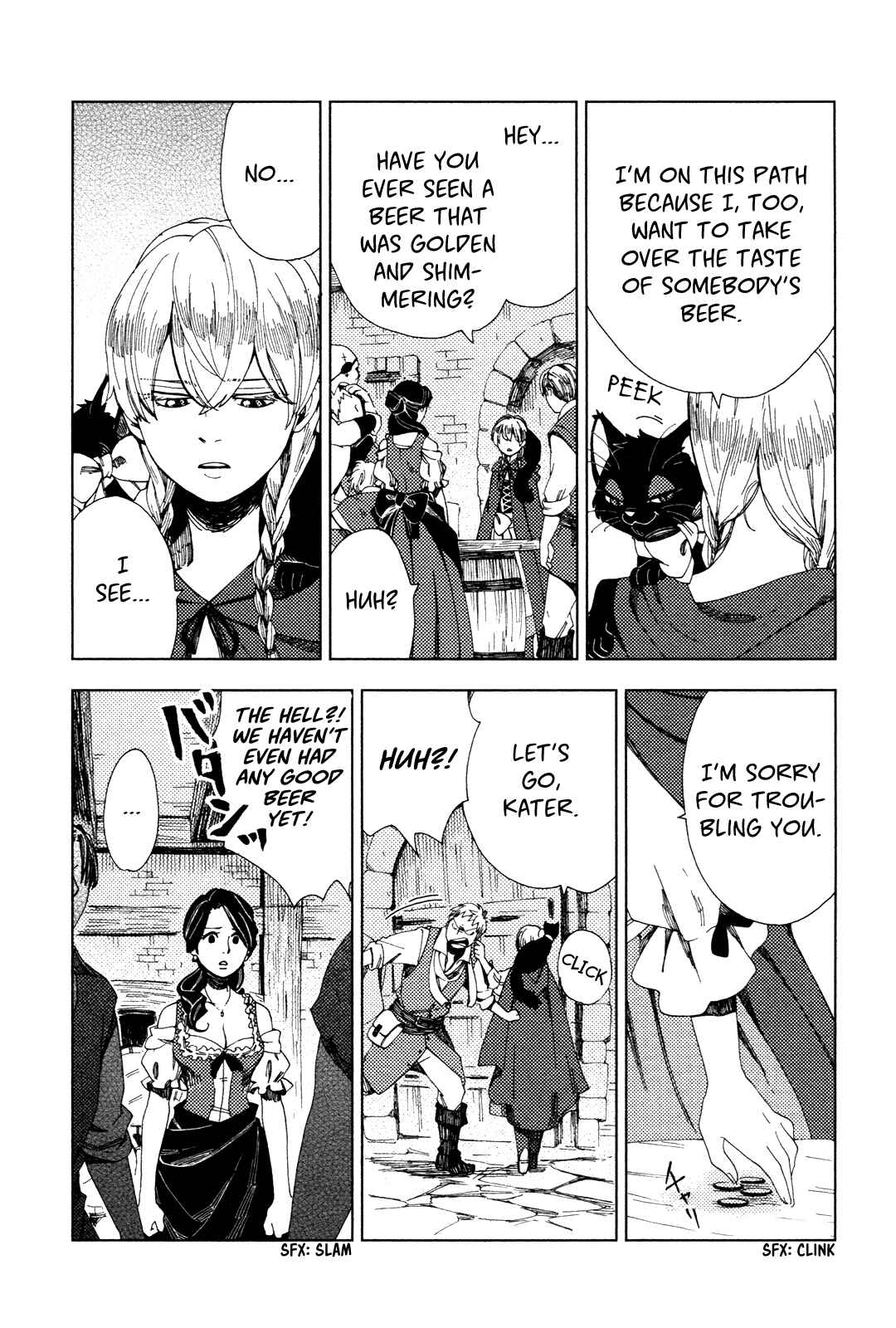 Page 26 Chapter Unknown_3c87 Mugi no Mahoutsukai