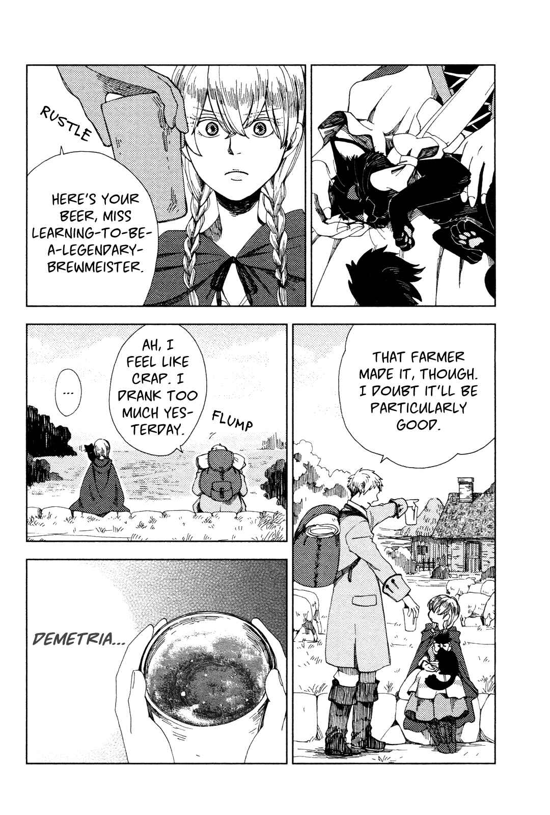Page 31 Chapter Unknown_3c87 Mugi no Mahoutsukai