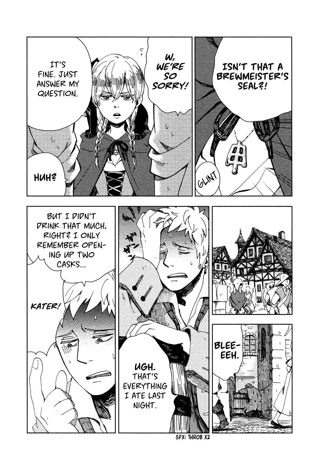 Page 6 Chapter Unknown_3c87 Mugi no Mahoutsukai