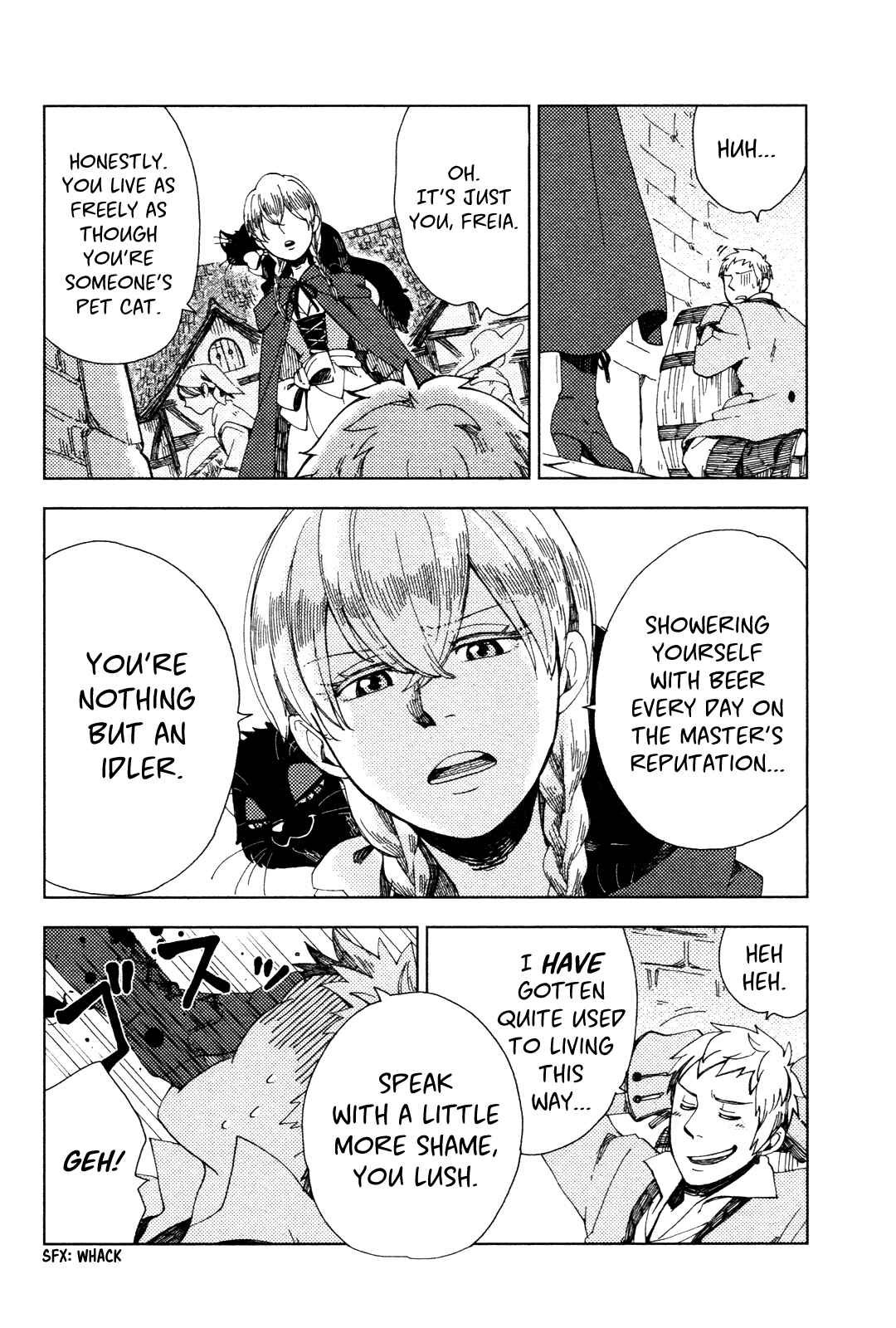 Page 7 Chapter Unknown_3c87 Mugi no Mahoutsukai