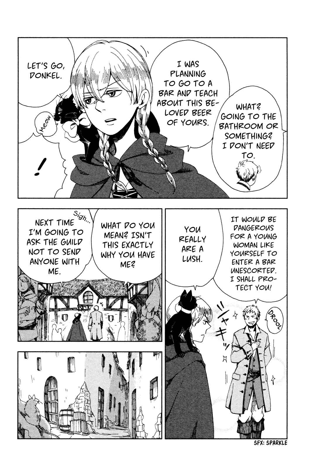 Page 9 Chapter Unknown_3c87 Mugi no Mahoutsukai