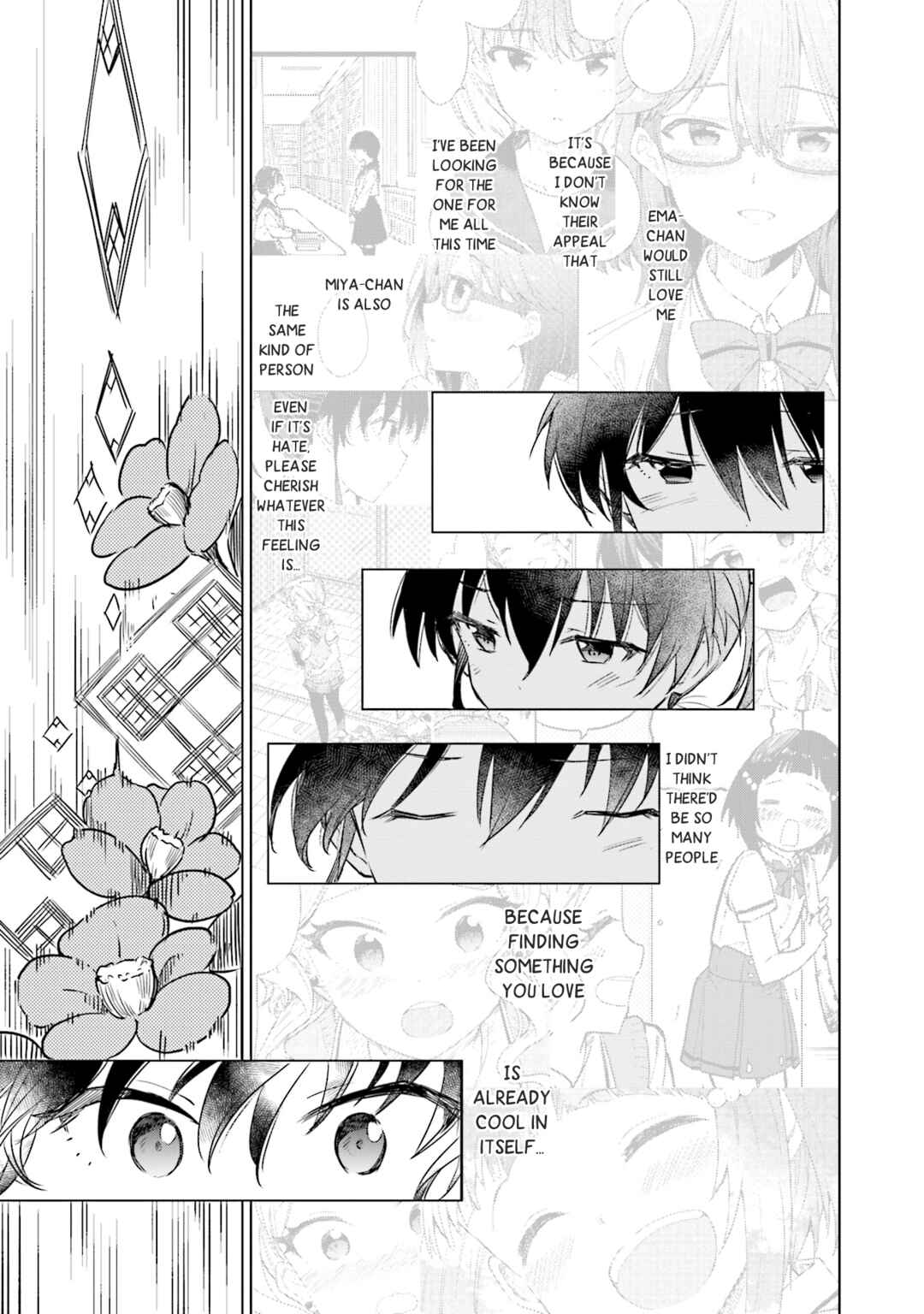 Page 15 Chapter 31 Nadeshiko Doremisora