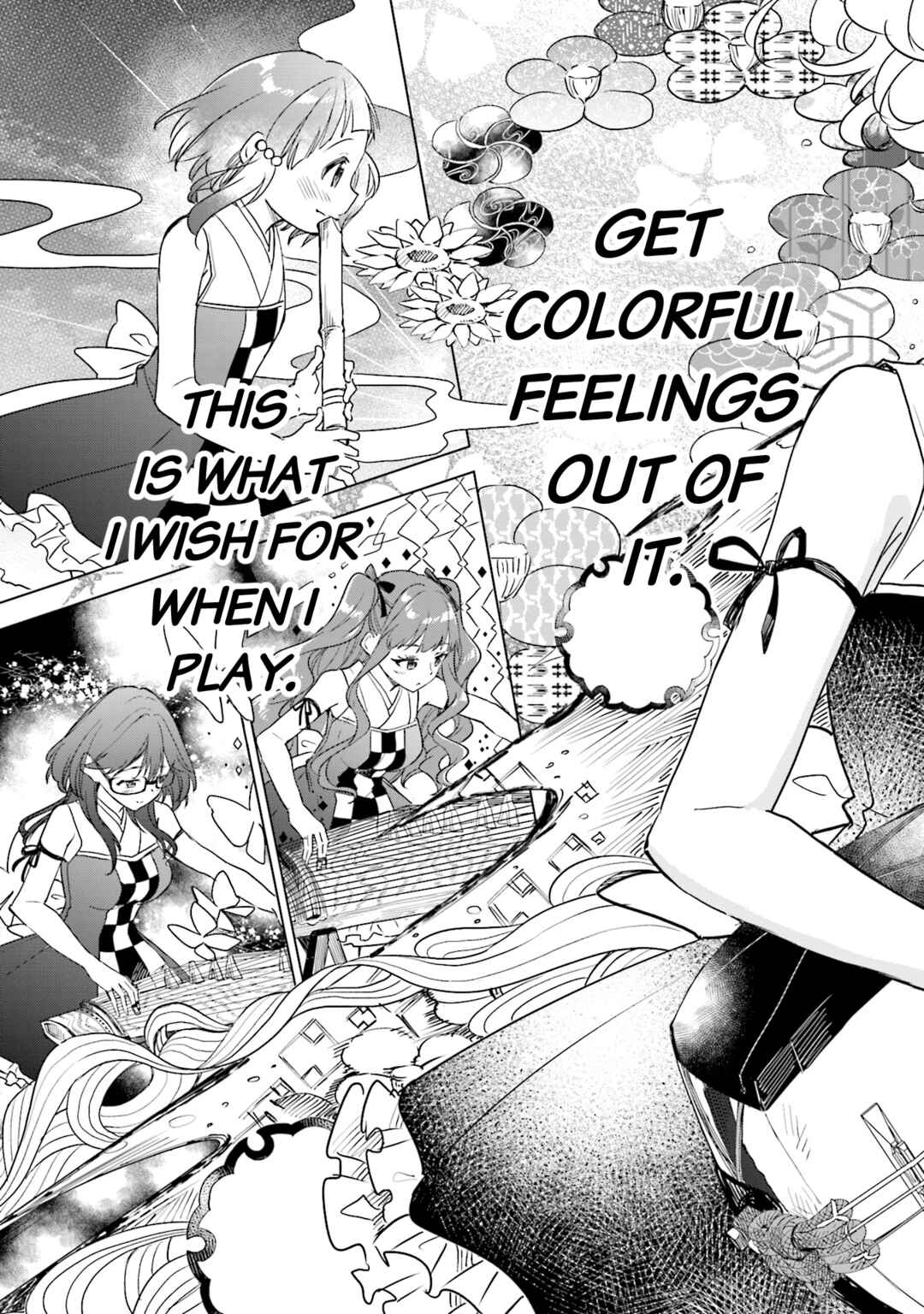 Page 25 Chapter 31 Nadeshiko Doremisora