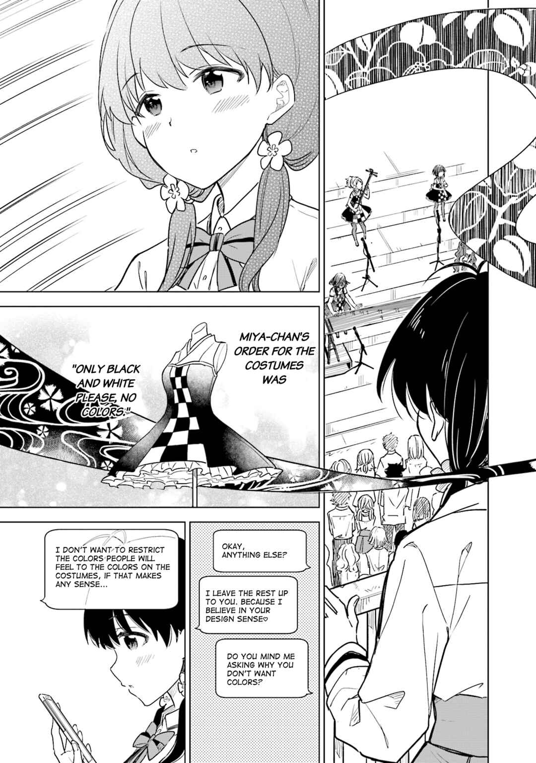 Page 3 Chapter 31 Nadeshiko Doremisora
