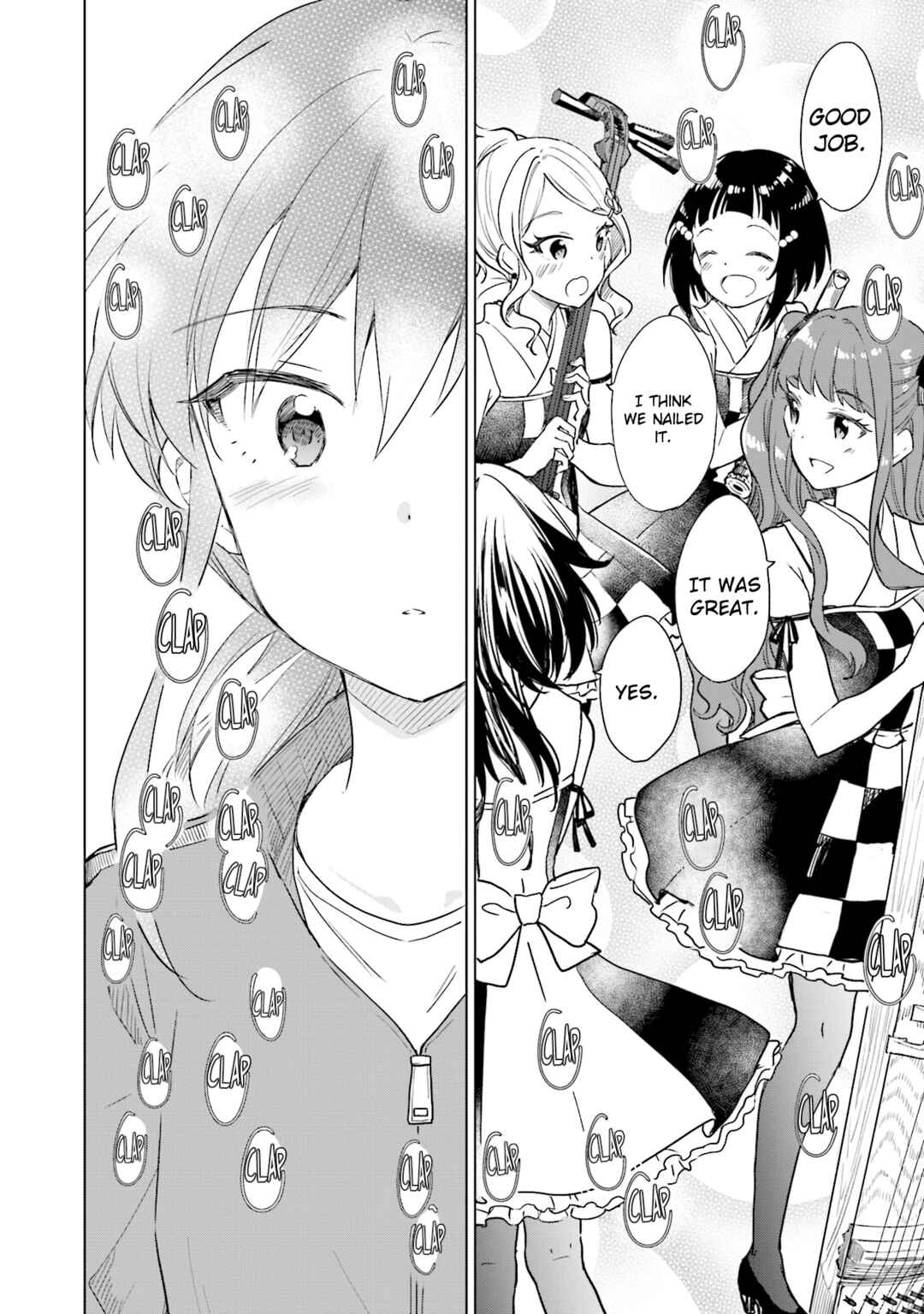 Page 30 Chapter 31 Nadeshiko Doremisora