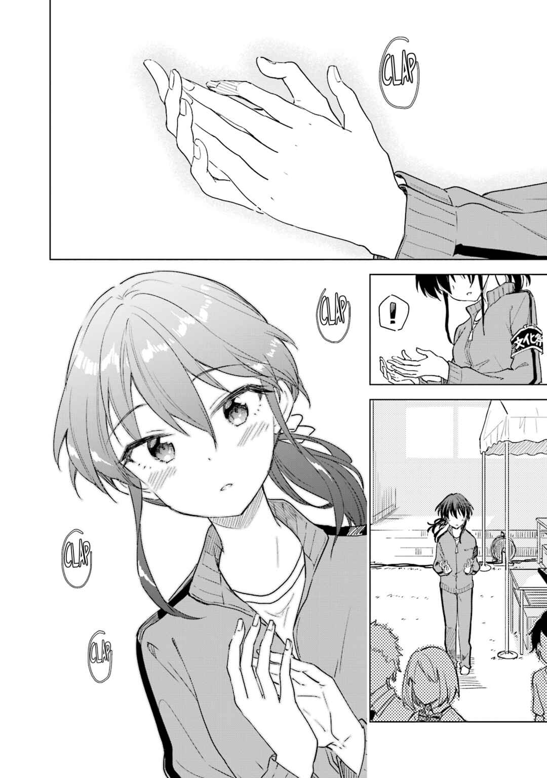 Page 32 Chapter 31 Nadeshiko Doremisora