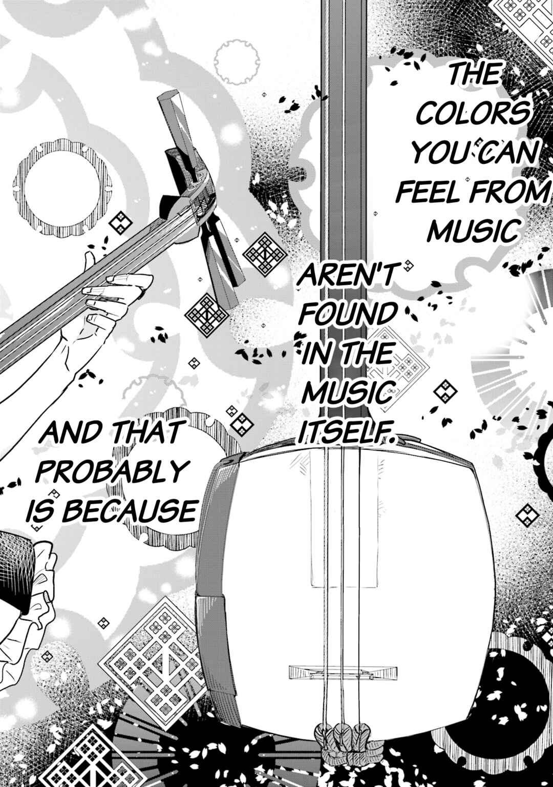 Page 4 Chapter 31 Nadeshiko Doremisora