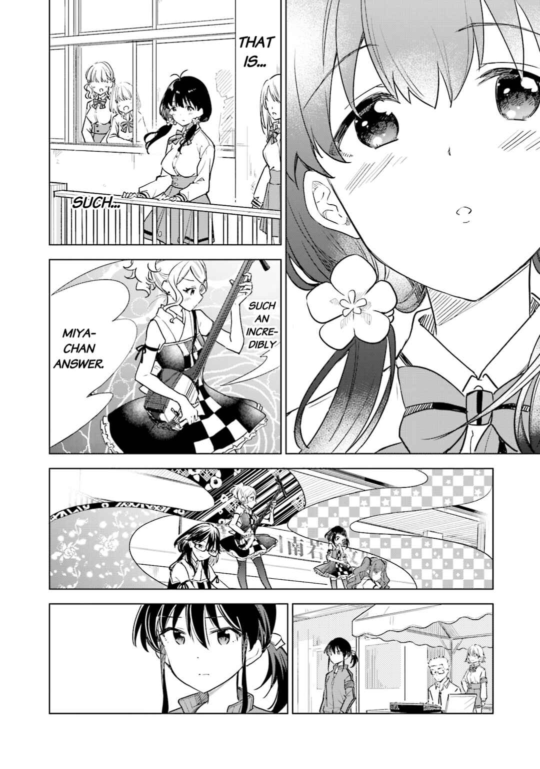 Page 6 Chapter 31 Nadeshiko Doremisora