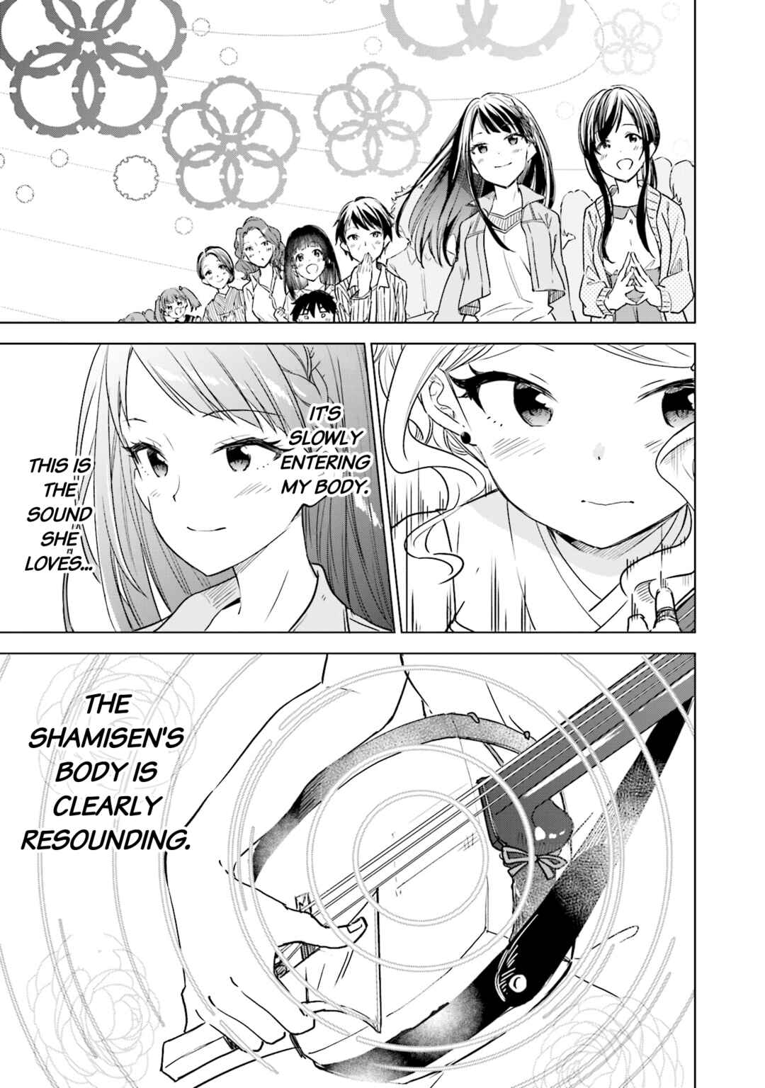 Page 7 Chapter 31 Nadeshiko Doremisora